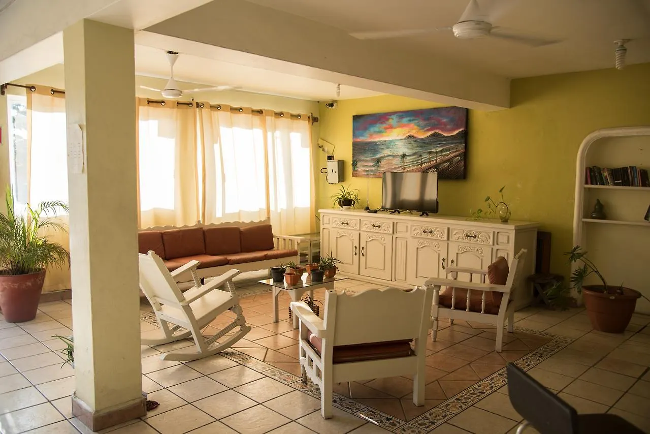 Hotel Esperanza contacts